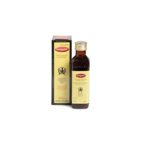 Ceregumil Jarabe 200 Ml