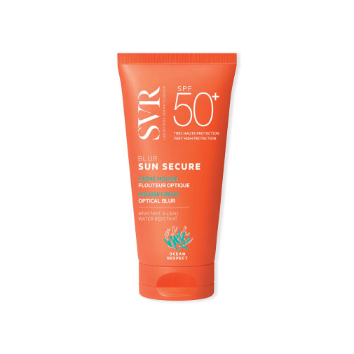 Svr Sun Secure Blur Spf 50+ 50 Ml Sin Perfume