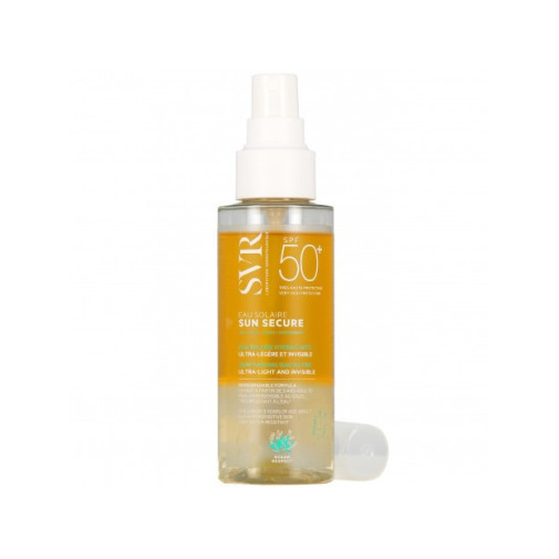 Svr Sun Secure Eau Solaire Spf 50+ 100 Ml