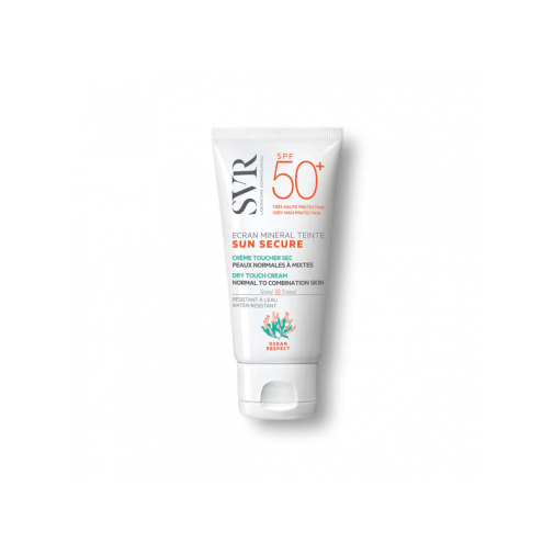 Svr Sun Secure Ecran Mineral Pieles Normales/Mixtas 50 Ml