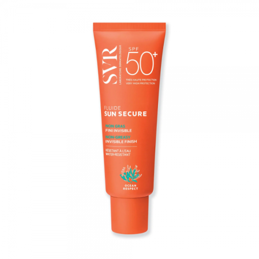 Svr Sun Secure Fluido Spf50+ 50Ml