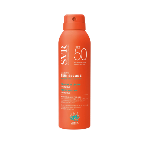 Svr Sun Secure Huile Spf 50 Aceite Seco 200 Ml