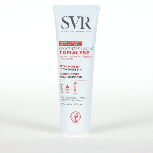 Svr Topialyse Concentrado Lavante 100G