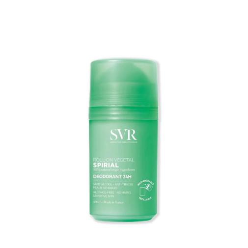 Svrspirial Vegetal 1 Roll On 50 Ml