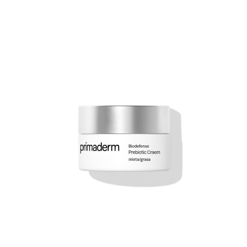 Primaderm Biodefense Prebiotic Cream Combination Oily 50Ml