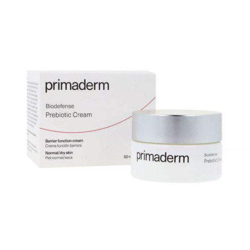Primaderm Biodefense Prebiotic Cream Normal Dry 50Ml