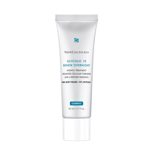 Skinceuticals Glycolic 10 Renew Overnight 50Ml