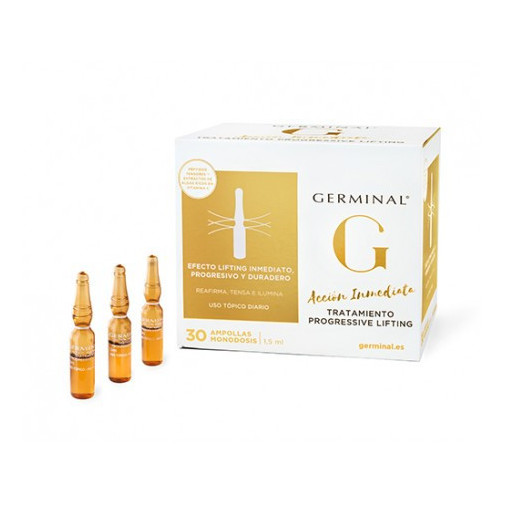 Germinal Progressive Lifting 5 Ampollas 1,5 Ml