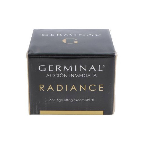 Germinal Accion Inmediata Radiance 1 Tarro 50 Ml