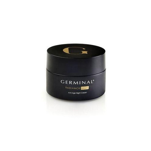 Germinal Radiance Night Anti Age Night Cream 50 Ml