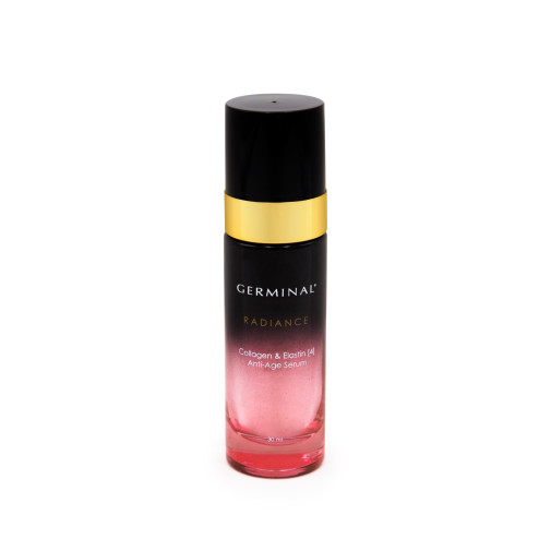Germinal Radiance Collagen & Elastin [4] Antiage Serum 30 Ml