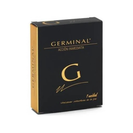 Germinal Accion Inmediata 1 Ampolla 1,5 Ml