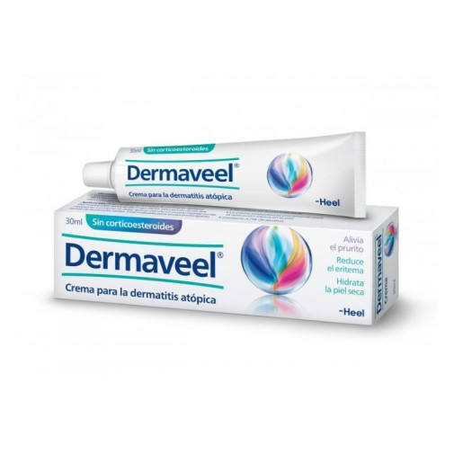 Dermaveel Crema 30 Gr Heel