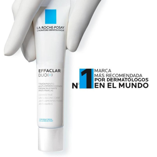 La Roche Posay Effaclar Duo +M 40 ml