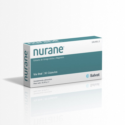 Nurane 30 Capsulas