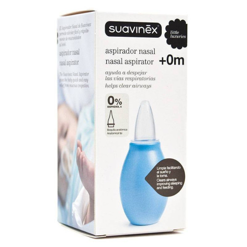 Suavinex Aspirador Nasal