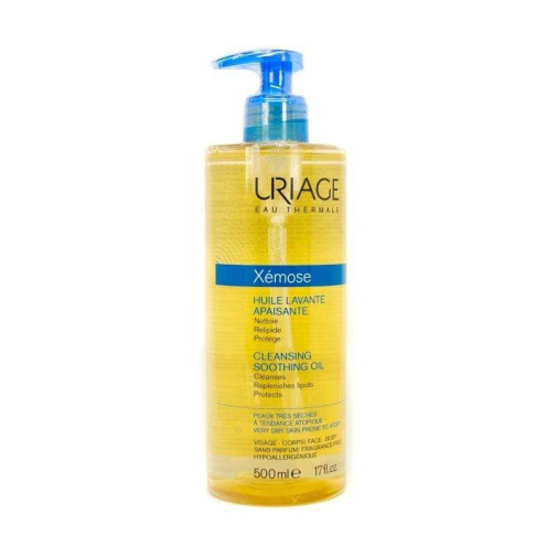 Uriage Xemose Aceite Limpiador 500 Ml