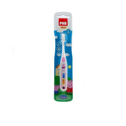 Cepillo Dental Phb Plus Petit Peppa Pig