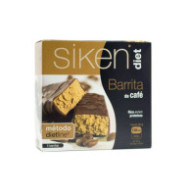 Siken Diet Barritas De Café...