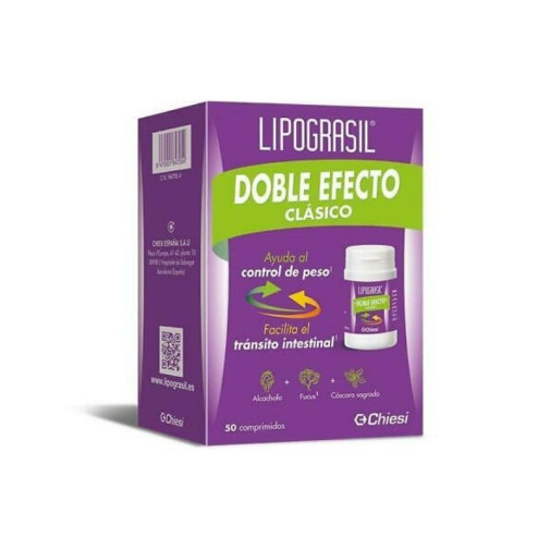 Lipograsil 50 Comprimidos