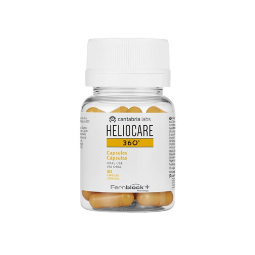Heliocare 360 30 Capsulas