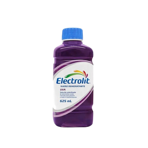 Electrolit Uva 625 Ml