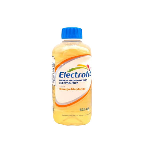 Electrolit Naranja Mandarina 625 Ml