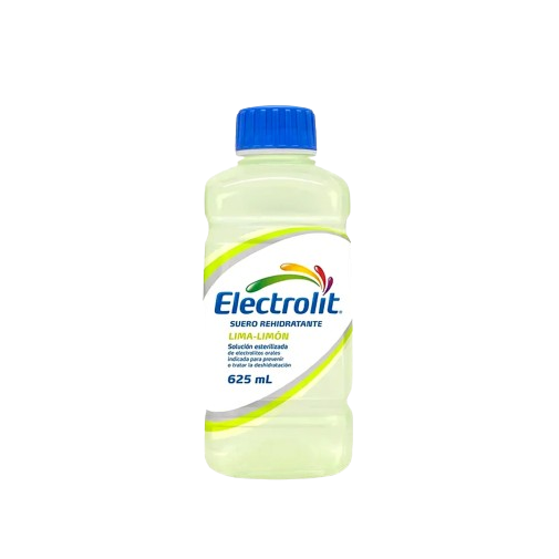 Electrolit Lima Limón 625 Ml