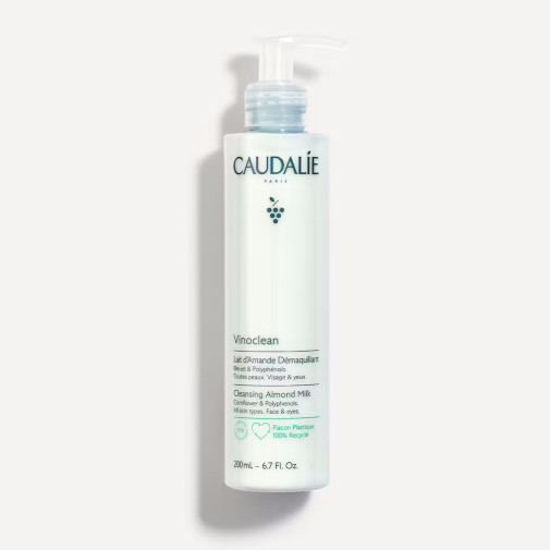 Caudalie Vinoclean Leche De Almendras Desmaquillante 400Ml