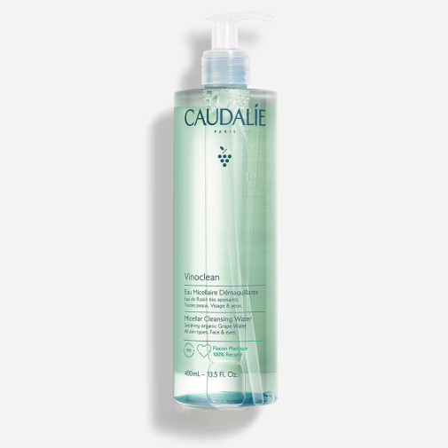 Caudalie Vinoclean Agua Micelar Desmaquillante Con Camomila 400Ml