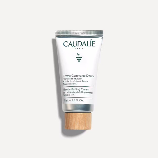 Caudalie Vinoclean Crema Exfoliante Suave Con Microgránulos De Jojoba 75Ml