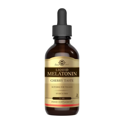 Solgar Melatonina Líquida 59 Ml