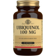 Solgar Ubiquinol 100 Mg 50...