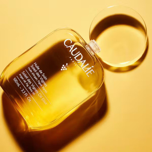 Caudalie Hidratación Aceite De Tratamiento Soleil Des Vignes 100Ml