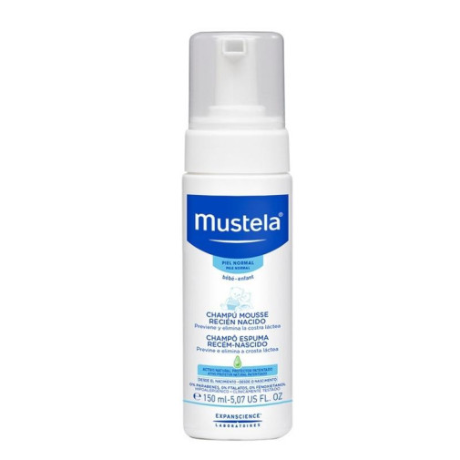 Mustela Champu Recien Nacido 150 Ml