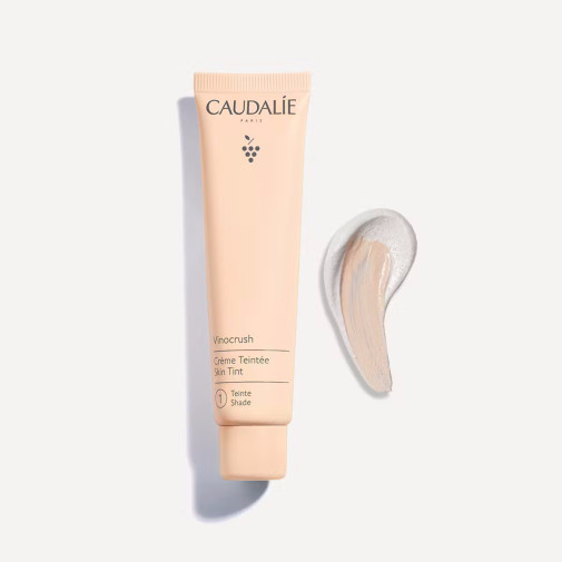 Caudalie Vinocrush Crema Con Color Tono 1 30Ml