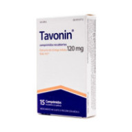 Tavonin 120 Mg 15...
