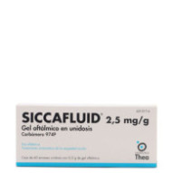 Siccafluid 2,5 Mg/g Gel...