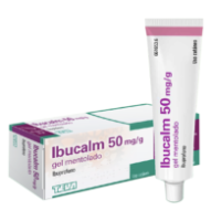 Ibucalm 50 Mg/g Gel Cutaneo...
