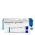 Menaven 1000 Ui/g Gel Cutaneo 1 Tubo 60 G