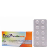 Bactil Forte Flas 20 Mg 10...