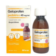 Geloprofen Pediatrico 40...