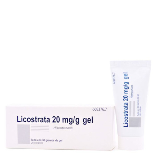 Licostrata 20 Mg/g Gel Cutaneo 1 Tubo 30 G
