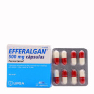 Efferalgan 500 Mg 24 Capsulas