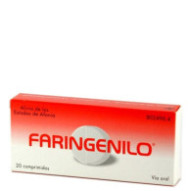 Faringenilo 20 Comprimidos...