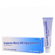 Unguento Morry 500 Mg/g 1...