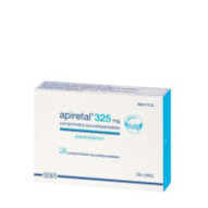 Apiretal 325 Mg 24...