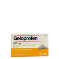Geloprofen 400 Mg 20...