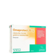Omeprotect 20 Mg 14...