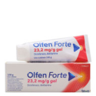 Olfen Forte 23,2 Mg/g Gel...
